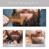 2/3/9Pcs Men's Grooming Essential Beard Care Set Unique Grooming Accesories Adult Him Husband Boyfriend Son Dad view 2