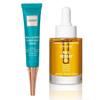Onsen Secret Nail Reboot Duo - Treatment for Damaged Nails - Natural Nail Care & Cuticle Repair - Visible Results For Perfect Nails, Cuticle Conditioner Cream 30ml & Nail Reboot Oil 35ml view 1