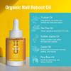 Onsen Secret Nail Reboot Duo - Treatment for Damaged Nails - Natural Nail Care & Cuticle Repair - Visible Results For Perfect Nails, Cuticle Conditioner Cream 30ml & Nail Reboot Oil 35ml view 4