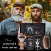 2/3/9Pcs Men's Grooming Essential Beard Care Set Unique Grooming Accesories Adult Him Husband Boyfriend Son Dad view 3