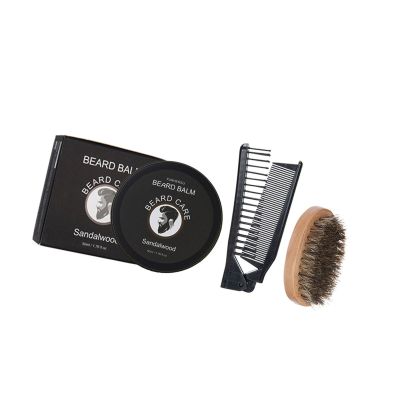 2/3/9Pcs Men's Grooming Essential Beard Care Set Unique Grooming Accesories Adult Him Husband Boyfriend Son Dad