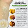 Beesaluxe HoneyBotan - 100% Natural Unpetroleum Skin Balm with Organic Ingredients - Petroleum Jelly Alternative for Lips, Hands, Baby Care, Makeup Remover, and More (2 Ounce) view 3