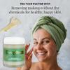 Beesaluxe HoneyBotan - 100% Natural Unpetroleum Skin Balm with Organic Ingredients - Petroleum Jelly Alternative for Lips, Hands, Baby Care, Makeup Remover, and More (2 Ounce) view 4