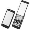 AFPSDLFJDLS Nail Clippers Clippers Set Single Nail Gutter Dead Skin Pliers Toenail Clipper Eyebrow Clip Ear Scoop view 1