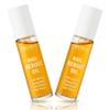 Onsen Secret Nail & Cuticle Repair Oil (2x10ml) - Dry Oil Formula - Japanese Tsubaki, Tea Tree & Jojoba - Strengthens Nails, Repairs Cuticles, Hydrates Skin & Hair - Natural & Vegan view 1
