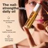Onsen Secret Nail & Cuticle Repair Oil (2x10ml) - Dry Oil Formula - Japanese Tsubaki, Tea Tree & Jojoba - Strengthens Nails, Repairs Cuticles, Hydrates Skin & Hair - Natural & Vegan view 2