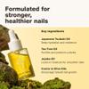 Onsen Secret Nail & Cuticle Repair Oil (2x35ml) - Dry Oil Formula - Japanese Tsubaki, Tea Tree & Jojoba - Strengthens Nails, Repairs Cuticles, Hydrates Skin & Hair - Natural & Vegan view 4