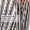 10 Eyeshadow Brushes Set Soft Hair Eye Detail Brush Smudge Brush Portable Makeup Brush for Beginners (8 brush set) view 4