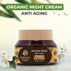 H Organic Face Scrub With Pomegranate & Strawberry, Ayurveda Natural Tan Remover Scrub For Every Skin Type view 2