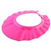 Baby Shower Cap Baby Shampoo Cap Adjustable Shower Hat Soft Hair Washing Shield for Toddlers Kids Shower view 1