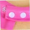 Baby Shower Cap Baby Shampoo Cap Adjustable Shower Hat Soft Hair Washing Shield for Toddlers Kids Shower view 2