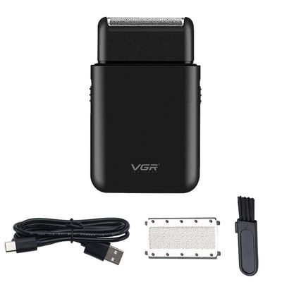 Electric For For Men Washable USB Rechargeable Cordless Foil Shaver