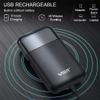 Electric For For Men Washable USB Rechargeable Cordless Foil Shaver view 3