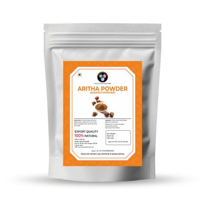 Aayuleubeda Badi Care ABC Soapnut powder 227g (8 Oz)
