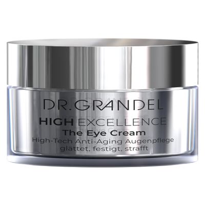 Dr. Grandel HIGH EXCELLENCE - The Eye Cream I high-tech anti-aging eye care