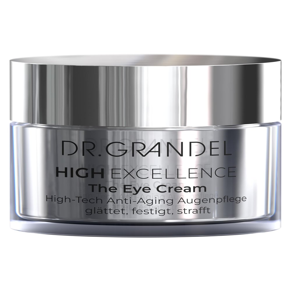 Dr. Grandel HIGH EXCELLENCE - The Eye Cream I high-tech anti-aging eye care