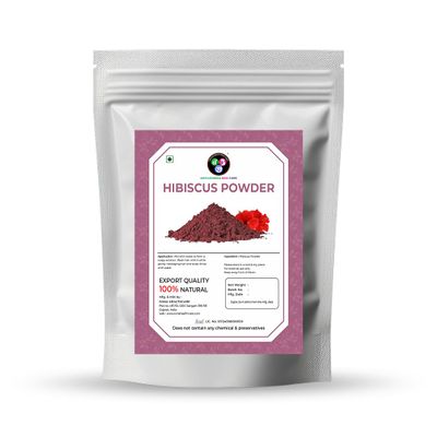 Aayuleubeda Badi Care ABC Hibiscus Powder 227g (8 Oz)