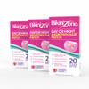 Bikini Zone Ingrown Hair Patches, Hydrocolloid Treatment for Day/Night Use, 20 Count 3 Pack view 1