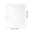 Baluue Foot Bath Liner Bag 160pcs Disposable Foot Bath Liners for Spa/salon/home Easy to Use view 2