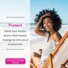Bikini Zone Ingrown Hair Patches, Hydrocolloid Treatment for Day/Night Use, 20 Count 2 Pack view 3