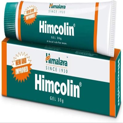 Vedasale Himcolin Gel - 30 g