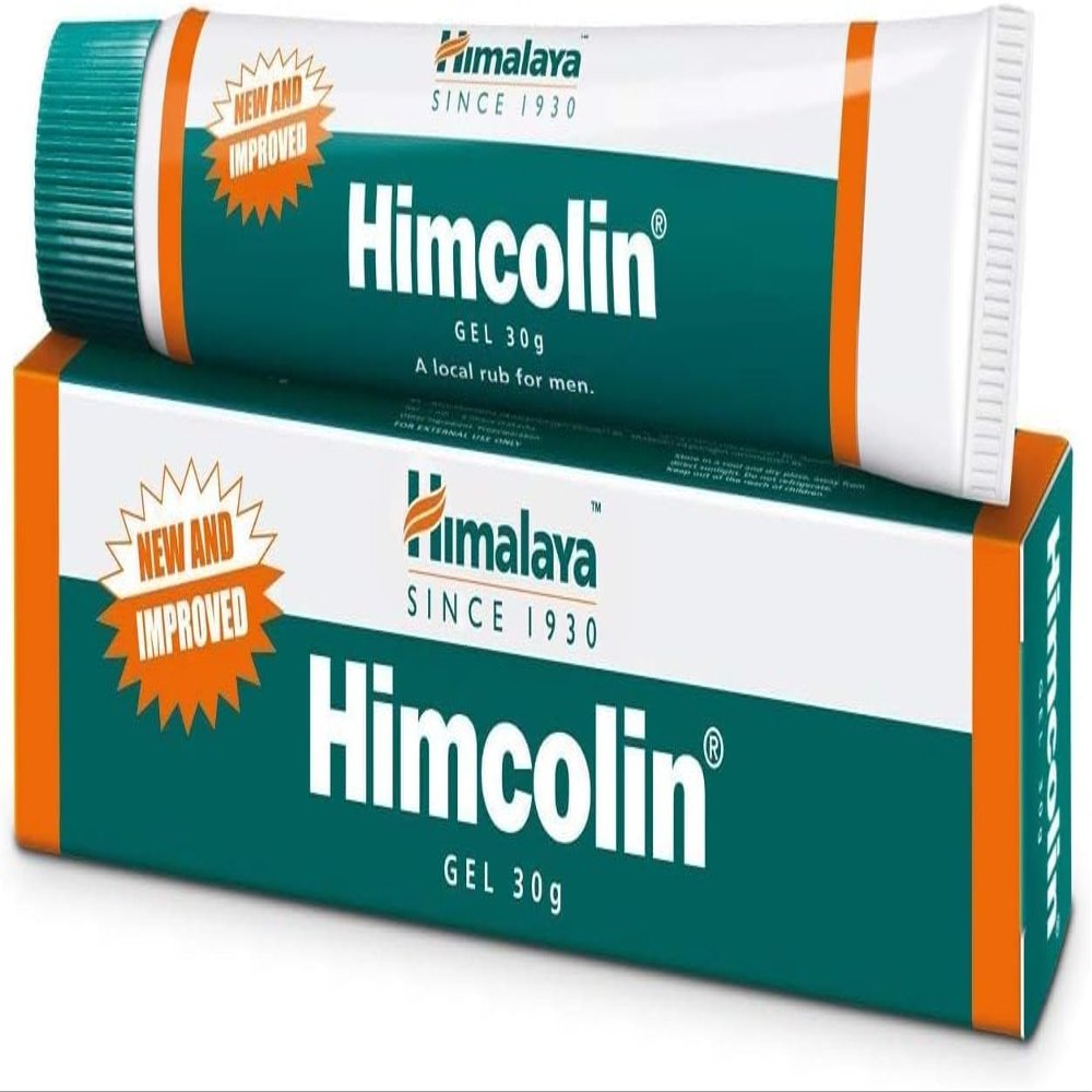 Vedasale Himcolin Gel - 30 g