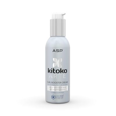 Kitoko Curl Booster 5.7 Oz With Travel Bottle