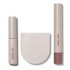Rose Inc The Modern Essentials Kit  3-in-1 Makeup for Lips, Cheeks, and Brows view 3