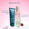 Caudalie Beauty Elixir Face Mist and Instant Detox Mask Travel-Sized Duo view 2
