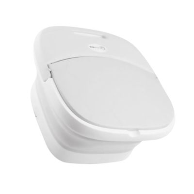ARTSEWPLY Foldable Foot Bath Basin Multi-functional Foot Soak Bucket with Bump Massage for Blood Circulation Portable Design for Home Use Parents and Seniors