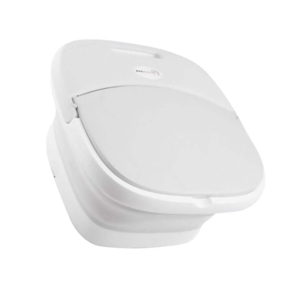 ARTSEWPLY Foldable Foot Bath Basin Multi-functional Foot Soak Bucket with Bump Massage for Blood Circulation Portable Design for Home Use Parents and Seniors
