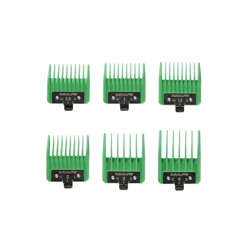 BaBylissPRO Precision Clipper Guards