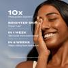Murad Superactive Brightening Moisturizer SPF 50 Travel - Vitamin C Packed Hydrating Ulta Sheer Facial Sunscreen W/Lipid-boosting Technology for Preventative Aging Protection from UVA/UVB (0.8 Fl Oz) view 4