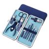 AFPSDLFJDLS Stainless Steel Pedicure Dead Skin Clipper Care Professional Nail Manicure Nail Clipper Set Complete Kit view 1