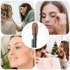 Cream Eyeshadow Stick - Eye Brightener Stick Highlighter, Waterproof MultiColor Eyeshadow Pen | Cream Eyeshadow Pencils, Shimmer Matte Pencil Eye Shadow Applicator Stick Palette For Makeup view 4