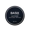 Basix for Men Clay Pomade - Matte Finish, Firm Hold view 1