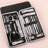 AFPSDLFJDLS Nail Art Set Local Gold Set Beauty Manicure Manicure Tools Nail Clippers Nail Clippers Set view 4