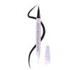 C-LUX Precise Liquid Liner Eyeliner Black 01 Waterproof & Smudge-Proof | Fine Tip for Defined Eye Makeup | Long-Lasting Vegan Formula | 0.02oz view 1