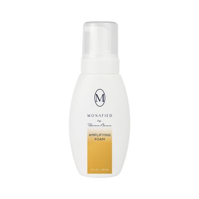 Monafied Amplifying Foam, Hair Volume Treatment, 8 fl oz