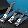 AFPSDLFJDLS Nail Scissors Stainless Steel Tool Special Beauty Set Beauty Manicure Full Set of Dead Skin Scissors view 3
