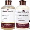 Adama Minerals Shampoo and Conditioner Set 16 oz Original Pear Blossom view 1