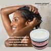 Amour Propre Natural Leave in Conditioner, Detangler, and Frizz Control with Argan Oil, Jamaican Castor Oil, Avocado Oil and Chebe for Healthy, Shinning & Manageable Hair view 2