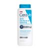 CeraVe 2 In 1 Hydrating Anti Dandruff Shampoo And Conditioner, 1% Pyrithione Zinc Dandruff Treatment, Color Safe & Sulfate Free Shampoo And Conditioner, Helps Eliminate Dandruff & Relieve Itchy Scalp view 1