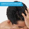 CeraVe 2 In 1 Hydrating Anti Dandruff Shampoo And Conditioner, 1% Pyrithione Zinc Dandruff Treatment, Color Safe & Sulfate Free Shampoo And Conditioner, Helps Eliminate Dandruff & Relieve Itchy Scalp view 2