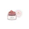Lip Scrub Rose for Women & Men for Smooth Lips, Lip Scrub for Dark Lips, Lip Scrub with Gotukola and Liquorice for gentle exfoliation, hydrated, smooth & soft lips 15gm view 1