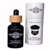 THE ROGUE MEN No. 3 Organic Beard & Scalp Oil, Myrrh, Peppermint, 25 ml, Made in USA, Handcrafted, Beard Growth, Anti-dryness, Anti-irritation view 1