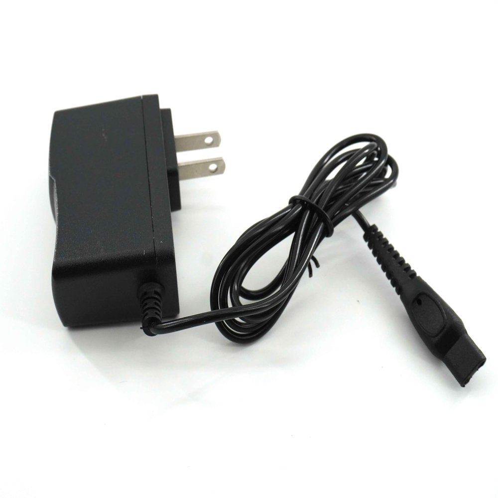 15v Charger Cord Compatible with Philips Norelco HQ8505 Series 7000 5000 3000 MG5750 MG7750 Compatible with Phillips Electric Shaver Razor Multigroom Beard Trimmer Charging Adapter Power Supply