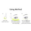GYZOUKA 1pc Gold Eye Cream Massage Stick,Eye Massager with Makeup Tools,Zinc Alloy Material for Eye Fatigue Relief, Mini Design view 3