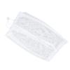 2Pcs Net Plopping Adjustable Strap Reusable Drying Curly Hair Net Plopping Bonnet for Home Travel with cotton materials scalp perms view 1