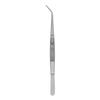 College Cotton Miriam Tweezer Self Locking Pliers Forceps Dental Surgical tools Stainless steel (1 Self-Locking tweezer) view 1